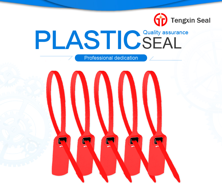 TX-PS501 Pull Tight Plastic Seal