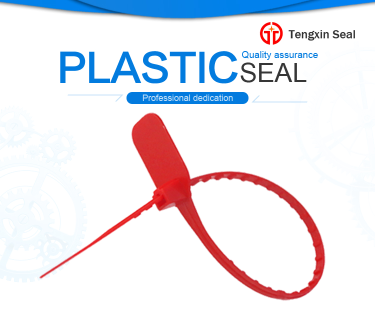 TX-PS208 Adjustable Length Plastic Seal