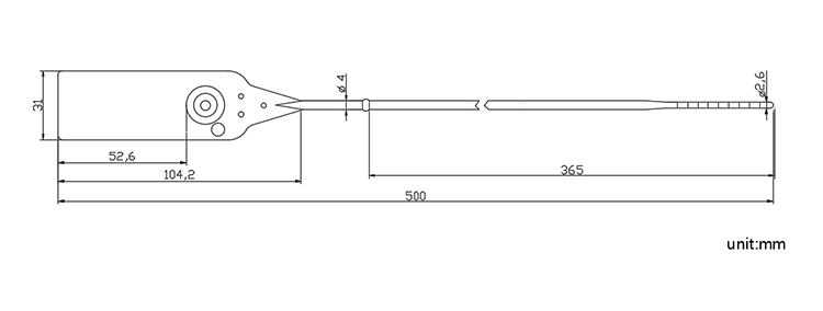 TX-PS003 CAD