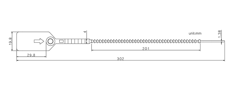 TX-PS301 CAD