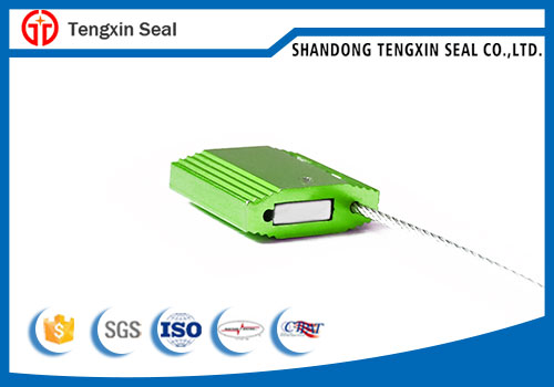customized tamper proof most demanded trailer cable car seal