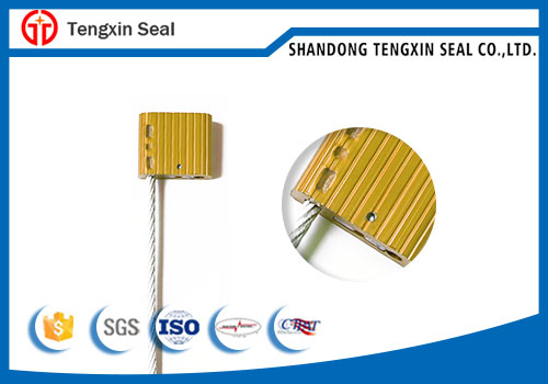 steal wire cable seals coated