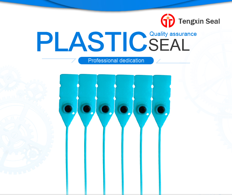 plastic seal