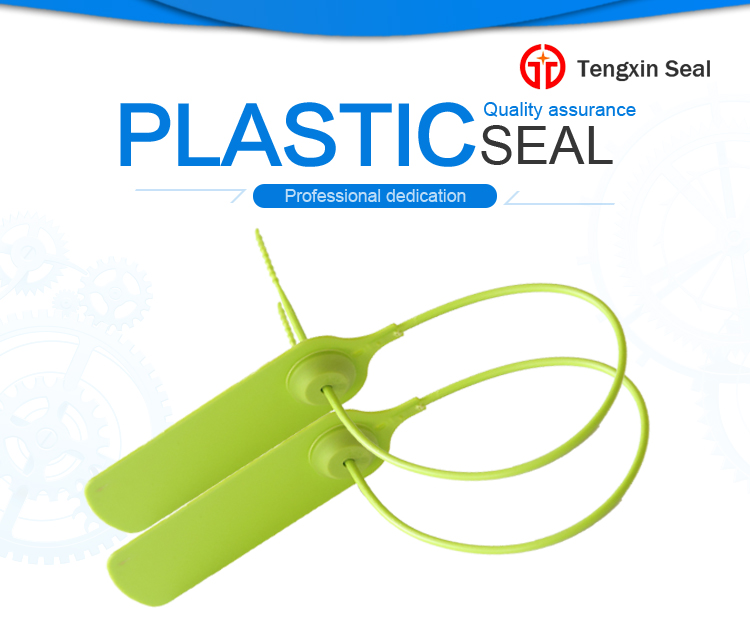 plastic seal