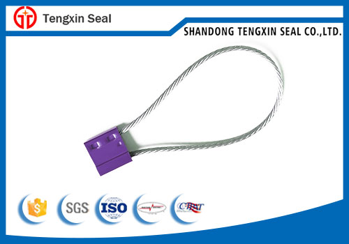 High quality standard pull tite tamper seals