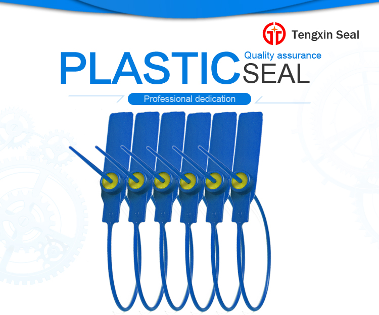 plastic seal TX-PS110