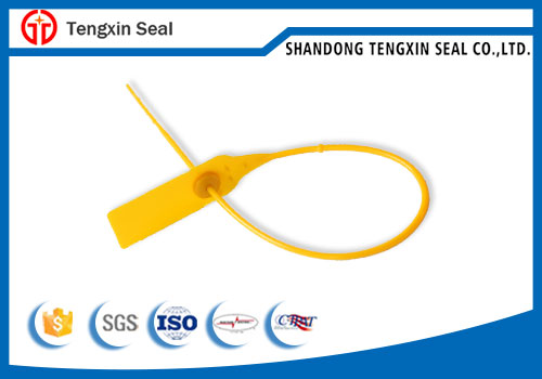 one time use convenience plastic seal for vote box