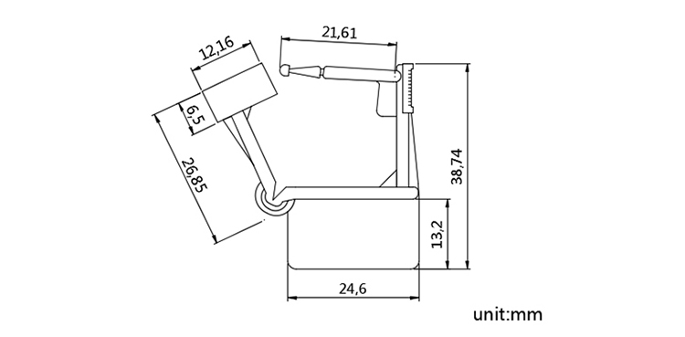 china wholesale high quality plastic seal singapore cad