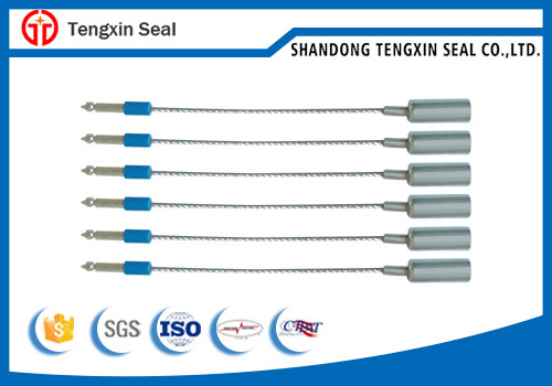 Fixed Length Plastic Seals for Rubber Cable Sealing