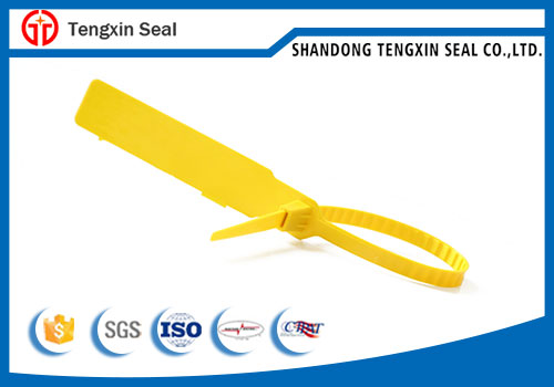 Security plastic tags seals for bags