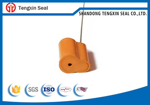 Chinese supplier superior quality retractable aluminium cable seal
