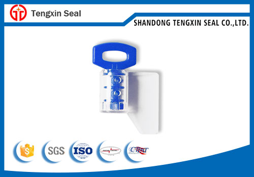 Security Wire meter seal for shipping