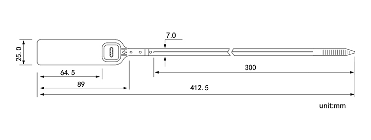 Easy to operate Latest Technology plastic seal malaysia CAD