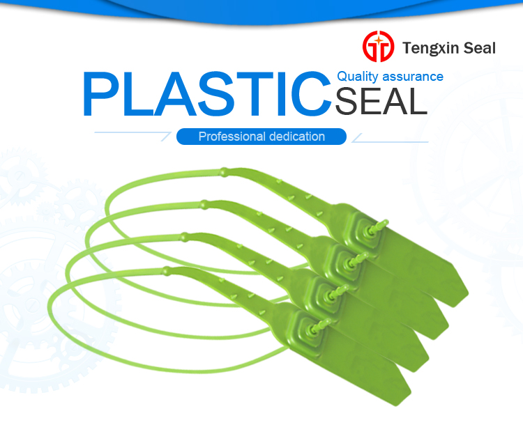 plastic seal TX-PS004