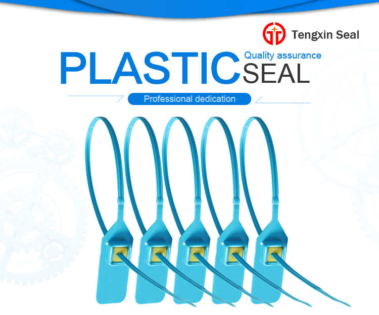 plastic seals TX-PS503