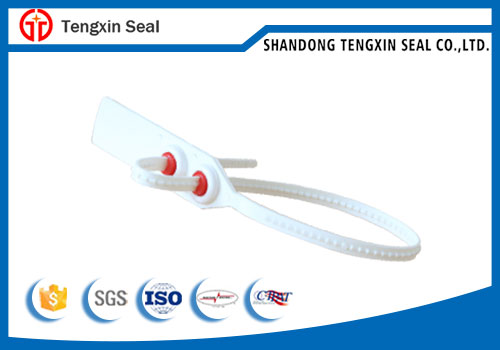 Higher cost performance new materials plastic tie lock